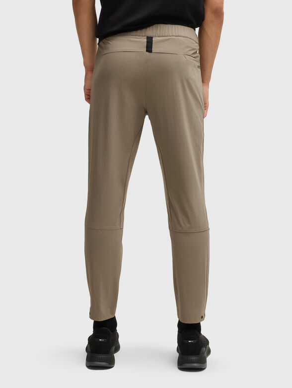BASIN slim trousers - 2