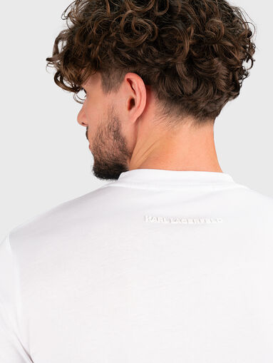 T-shirt with print - 5