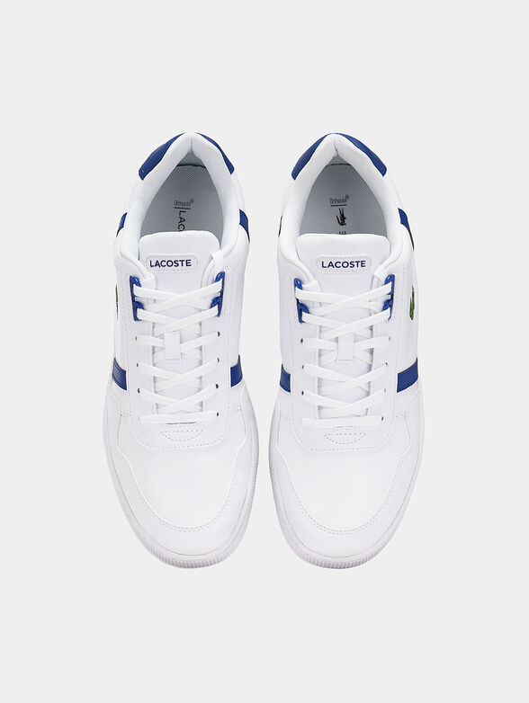 T-CLIP 0722 sneakers with blue details - 6