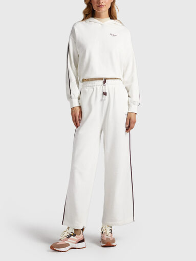 BIBI cotton joggers - 4