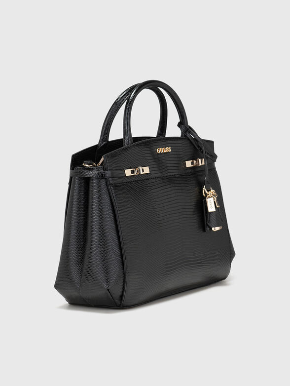 MELINDA bag in black  - 4