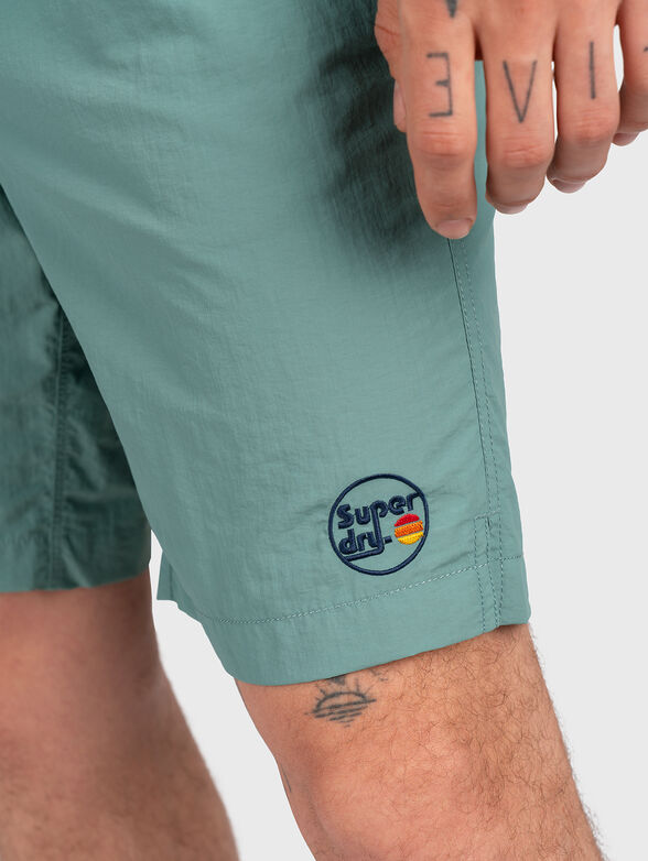 VINTAGE beach Shorts - 3