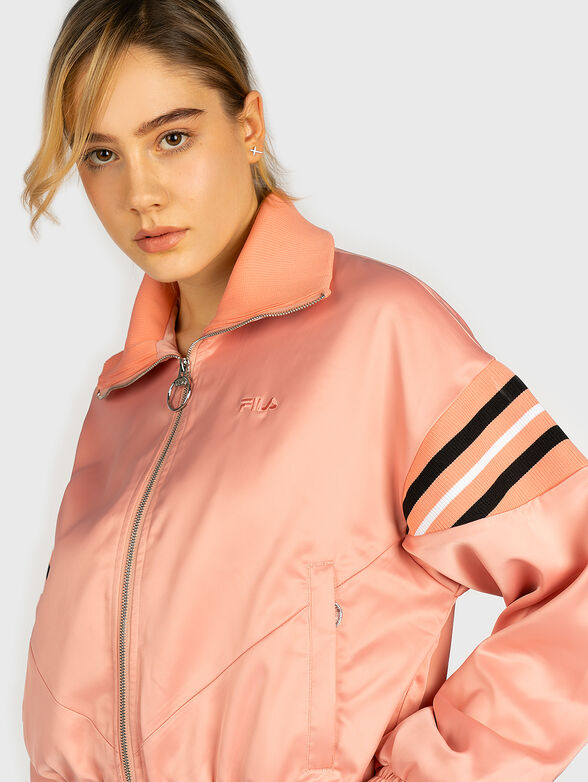 TELLY Jacket in pink - 2