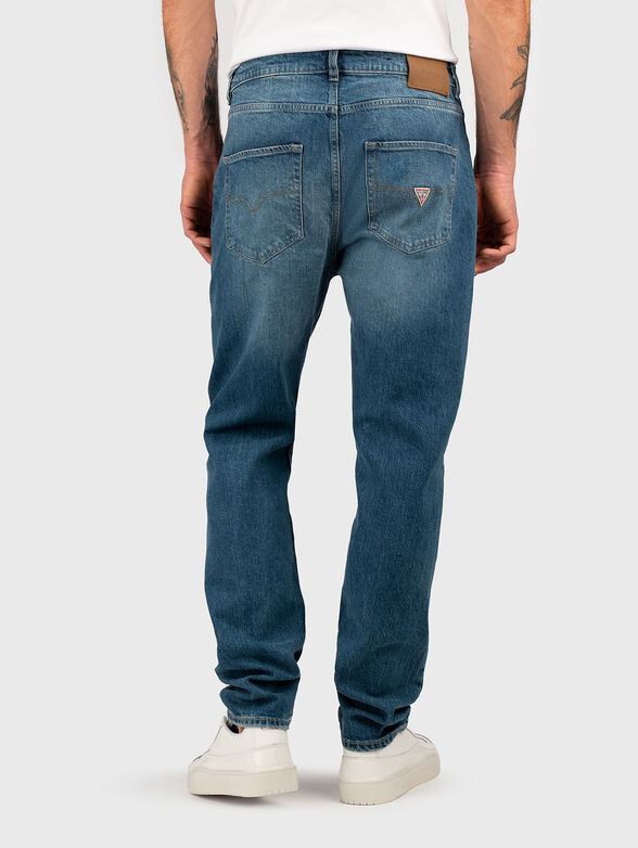 JAMES jeans with washed effect - 2