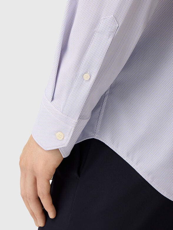 Light blue shirt - 4