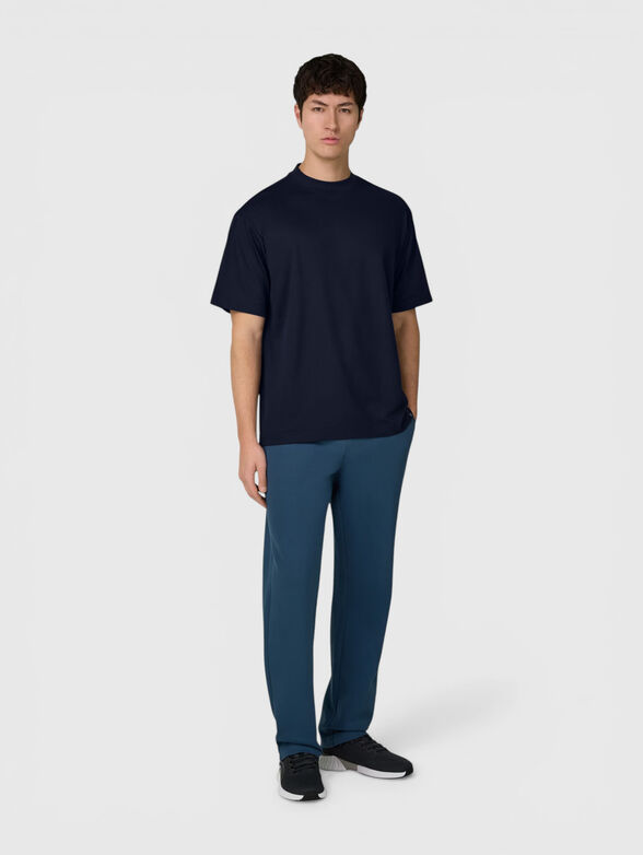 Round neck T-shirt - 2