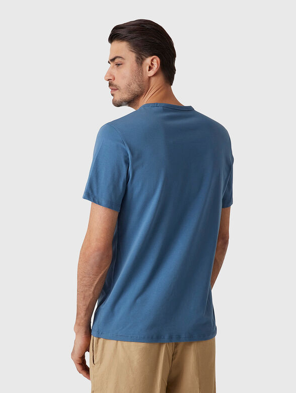 T-shirt with logo - 3