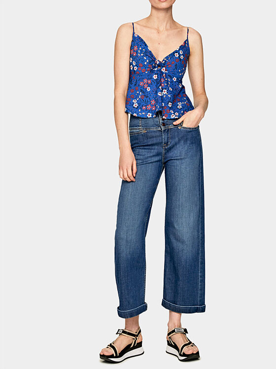 MARIAH Cropped top - 1