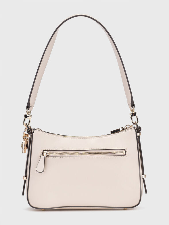 DARYNA small bag with golden details - 2