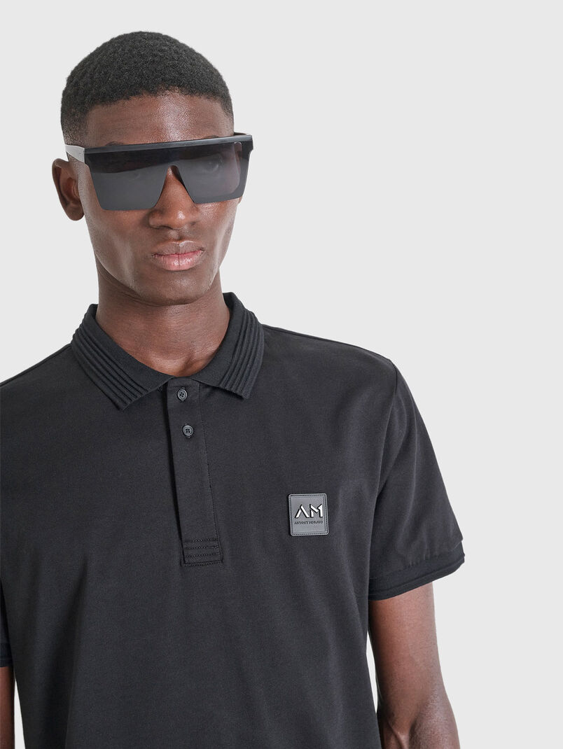 Short sleeve polo shirt - 3