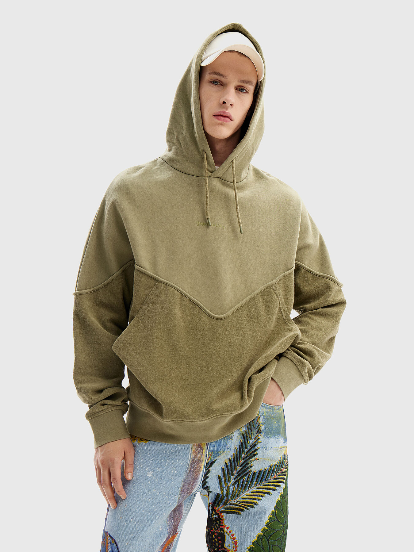Desigual sweatshirt shop