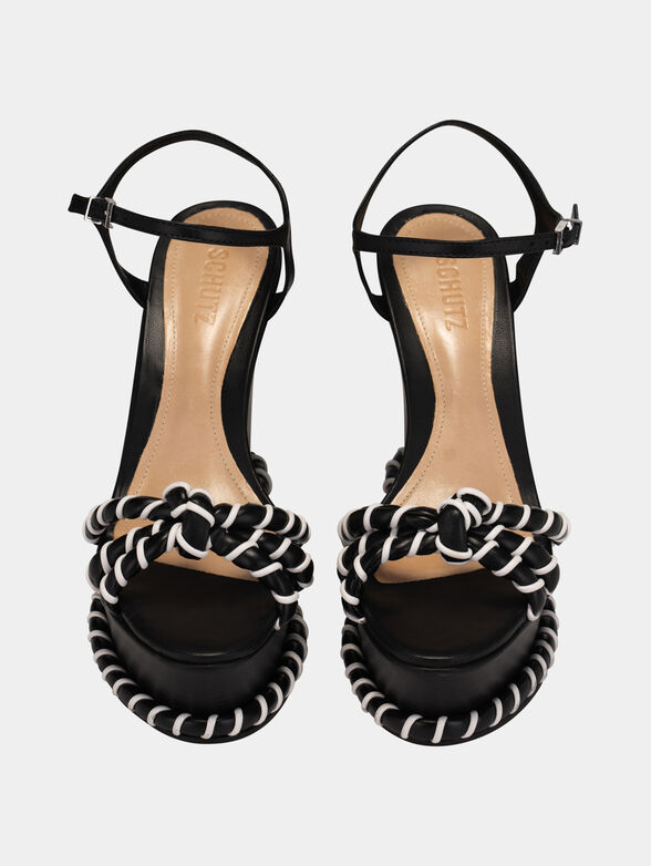 Platform sandals - 6