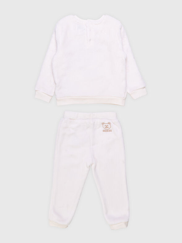 Two piece set with logo - 2