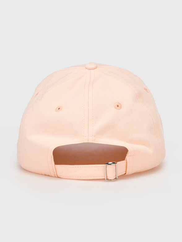NAOMI hat in peach color - 2