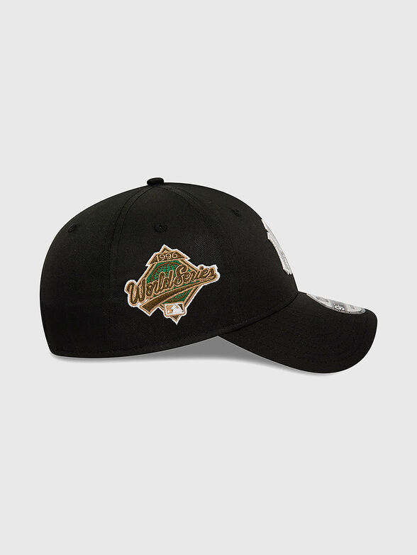 Cap with visor PATCH 9FORTY NEYYANCO - 3
