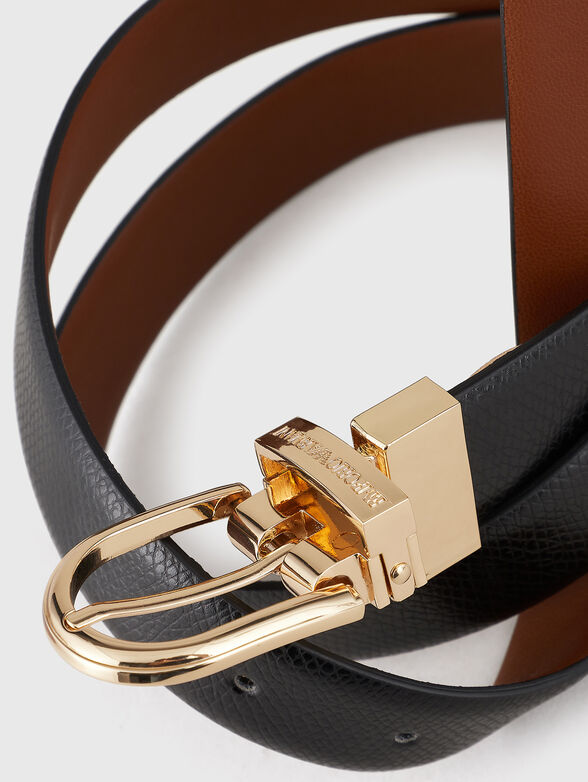 Belt with gold detail - 2