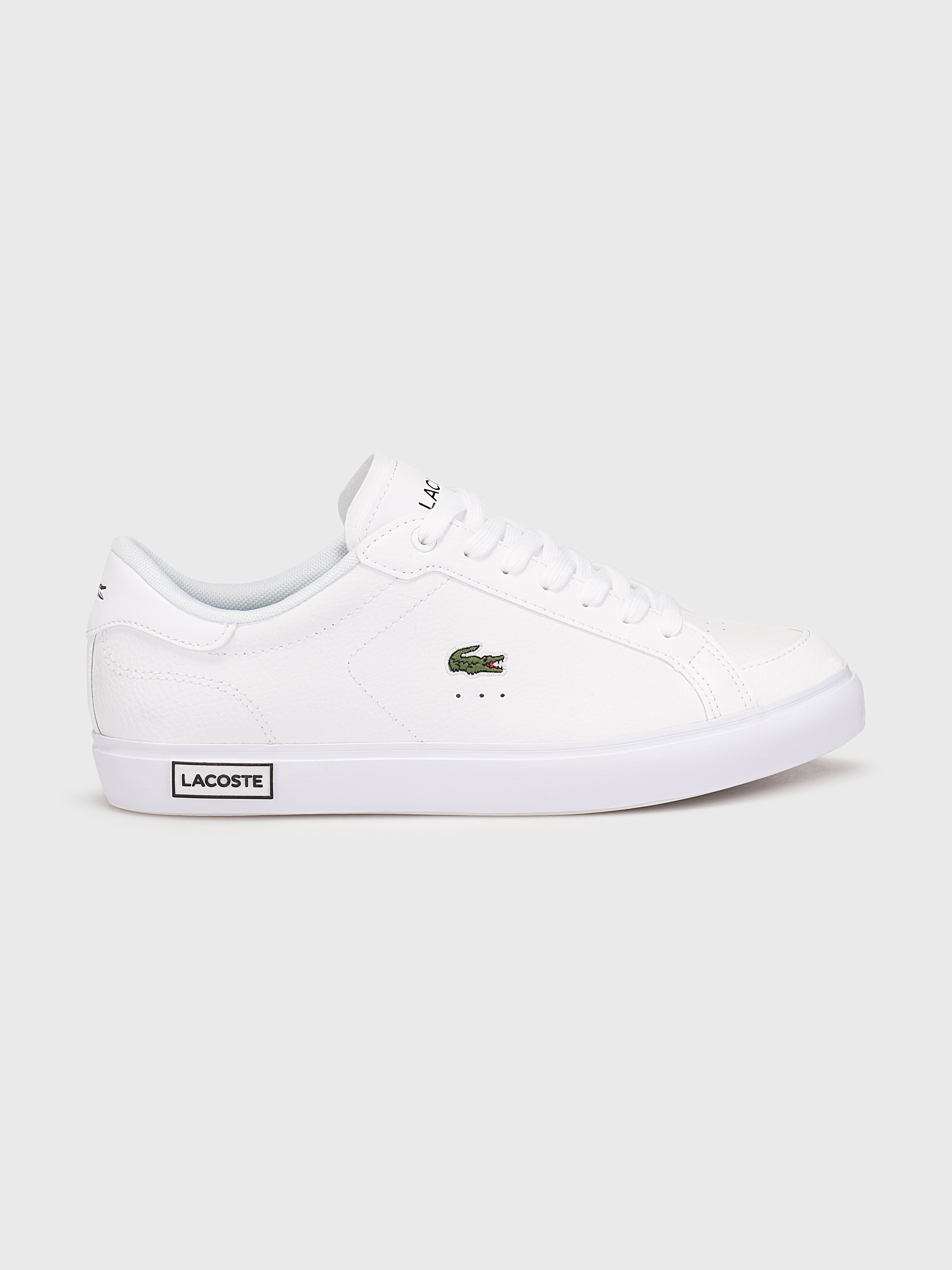 POWERCOURT 222 6 SFA white sneakers brand LACOSTE Globalbrandsstore en