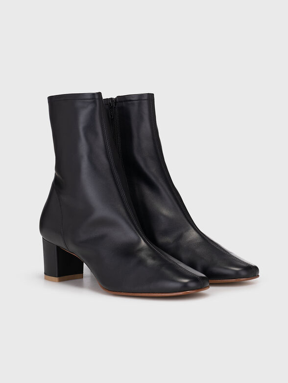 SOFIA leather boots - 2