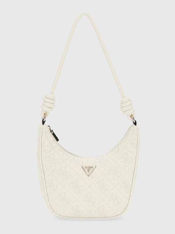 Чанта ADELASIA със златисти детайли - 1