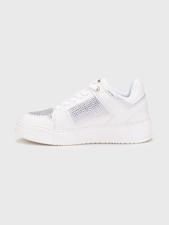 Rhinestones sneakers - 4