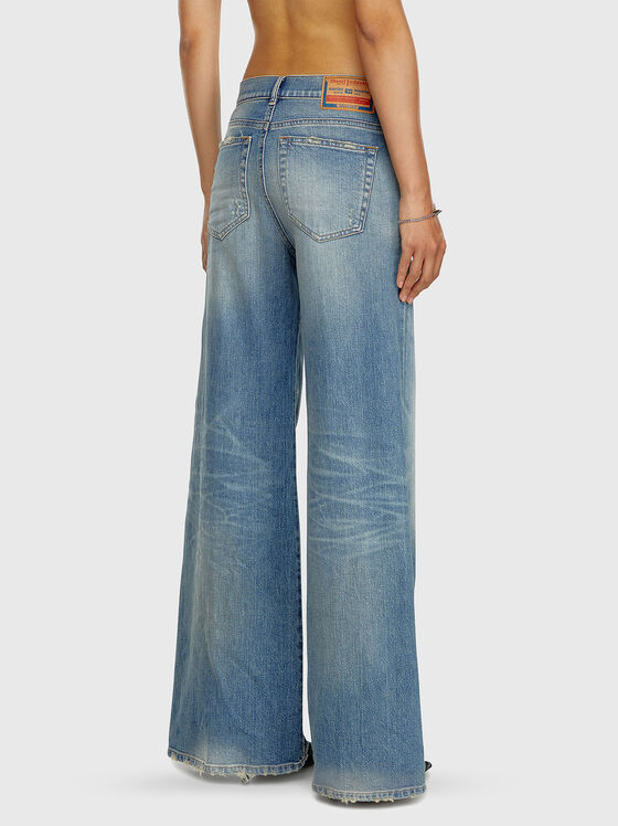 1978 D-AKEMI jeans - 2
