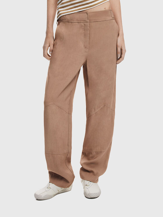 ALMA straight pants - 1