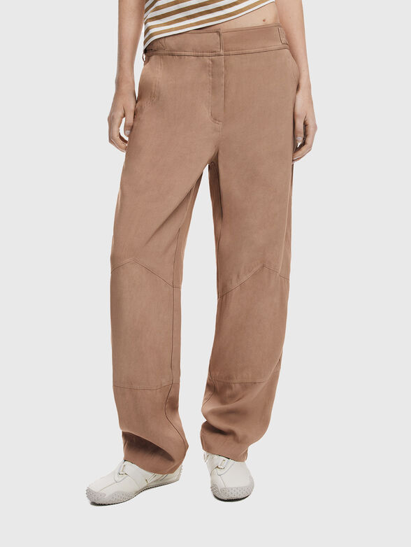 ALMA straight pants - 1