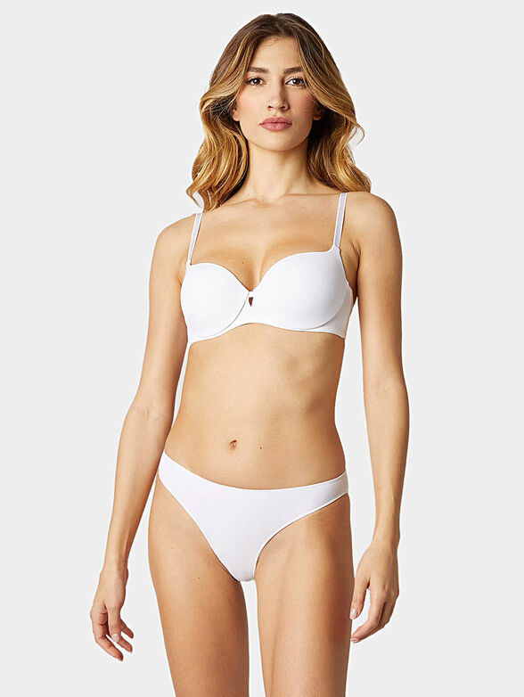 Padded balcony bra JUSTIN - 2