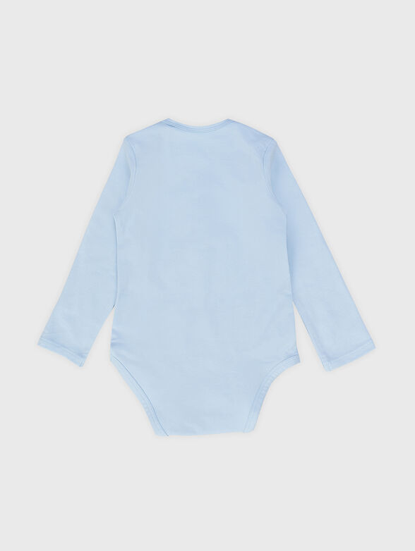 Set of five bodysuits - 3