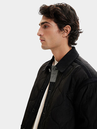 MAVERIK black jacket - 4