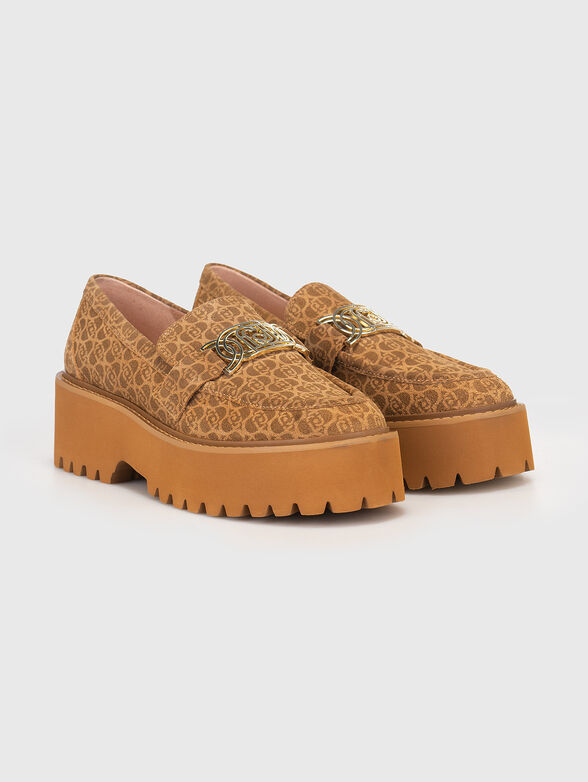 FORTY 06 loafers - 2