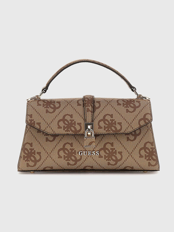 QUEENSLAND bag with gold details - 1