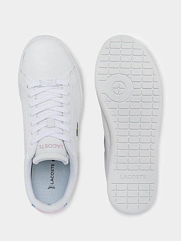 CARNABY EVO 0722 white sneakers - 6