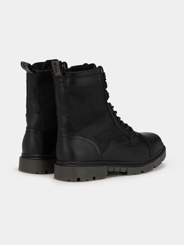 MADISON COMBAT black ankle boots - 3