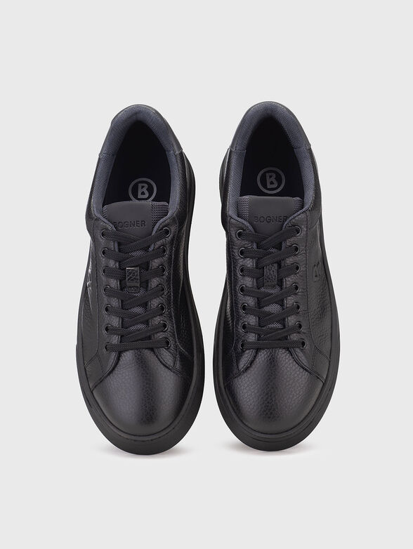 MILAN 23 leather sneakers - 6