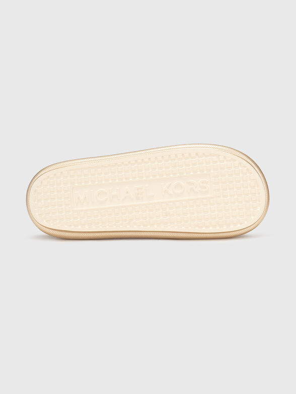 SPLASH slippers with logo - 5