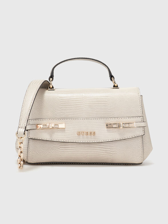 Crossbody bag with logo detail - 1