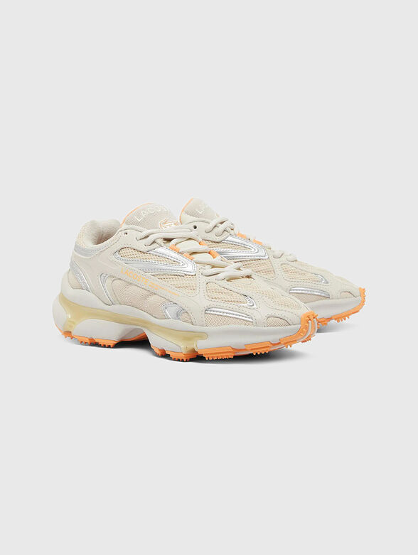 L003 2K24 sports shoes with orange accents - 2