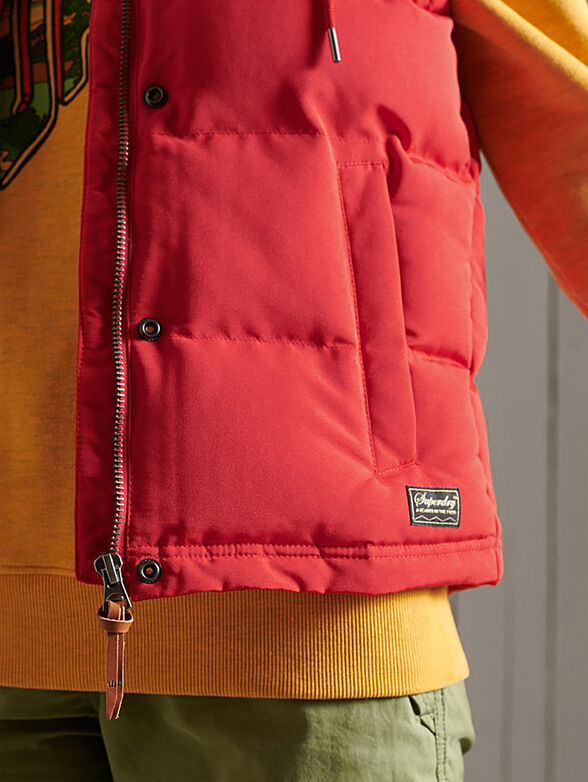 EVEREST black vest - 6