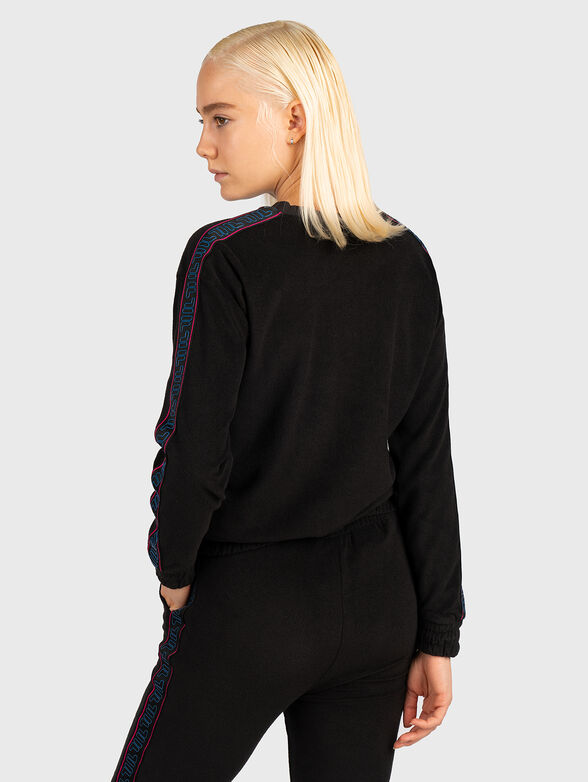 MARGOT fleece sweatshirt - 3