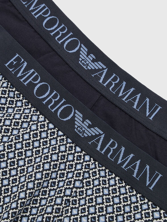 Set of two pairs of boxers - 3