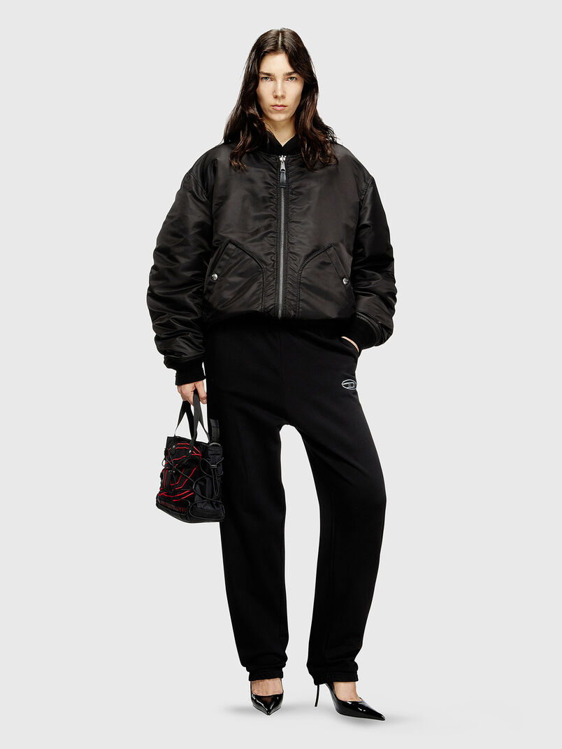 B-LACYN-OD sports trousers with elastic waist - 3