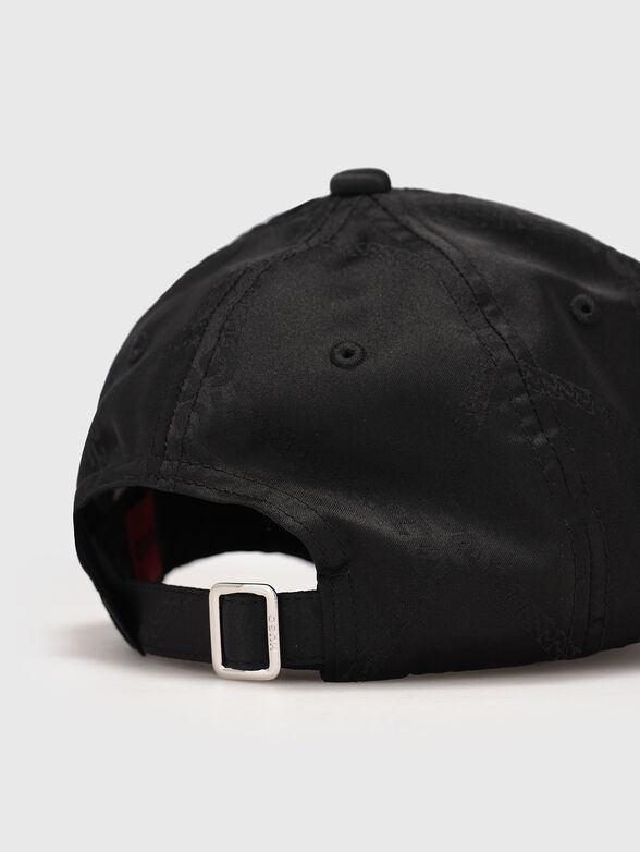 Baseball cap with logo print - 4