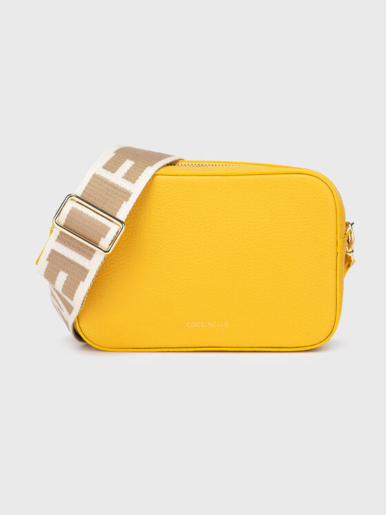 NOI crossbody bag in leather - 1