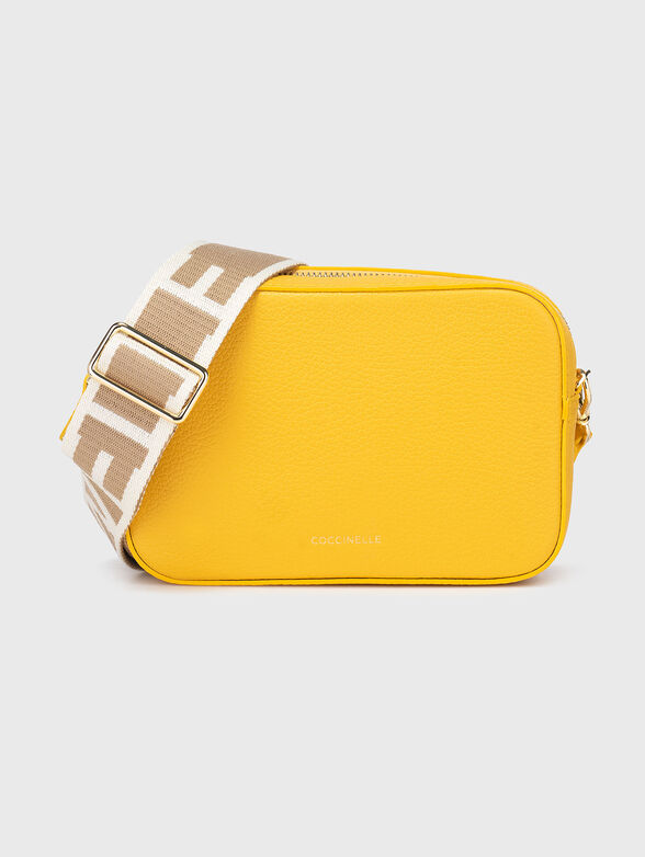 NOI crossbody bag in leather - 1