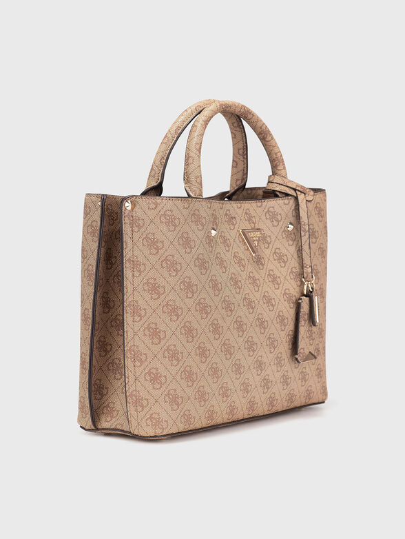 MERIDIAN II monogram bag - 4