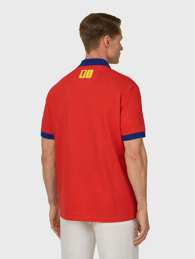 FIFA World Cup Polo Shirt Spain - 3