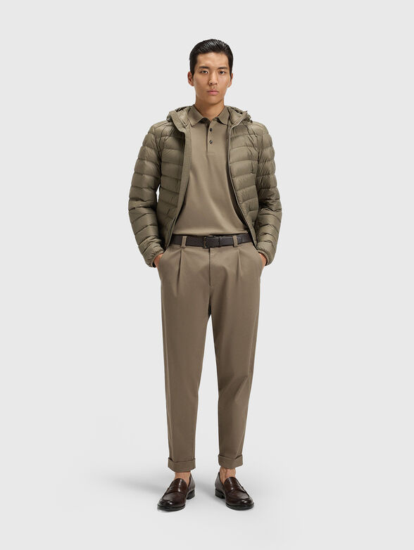 C-PARRIS 01 black polo shirt - 2