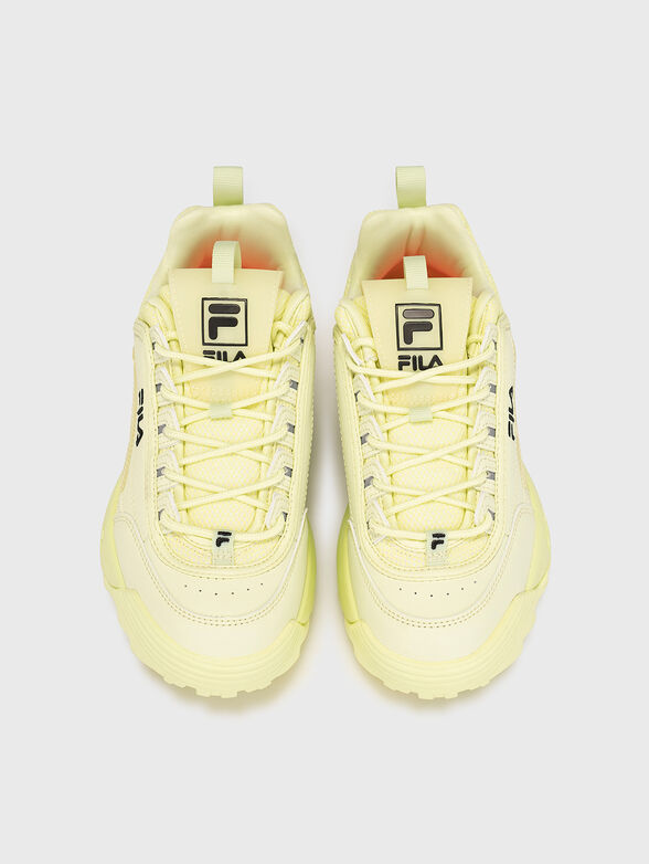 Sports shoes DISRUPTOR T with logo - 6