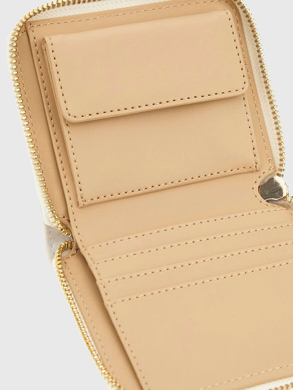 MIREMA interwoven texture wallet - 4